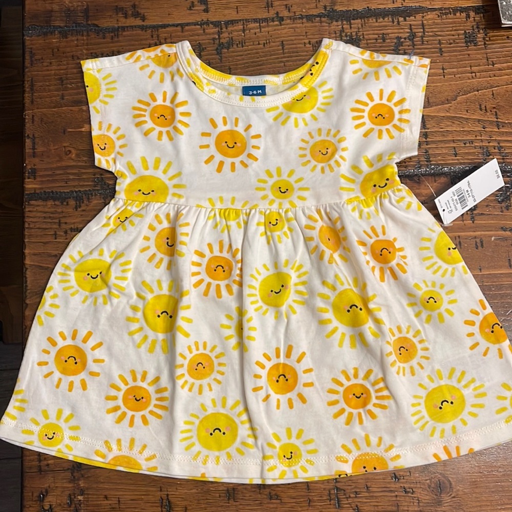 Baby girls dress